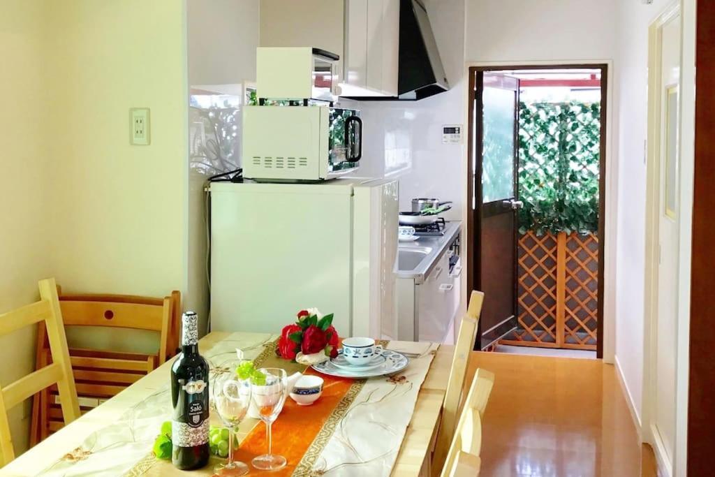 Apartemen Shinjuku12min Shibuya15min Max10ppi Free-wifi *