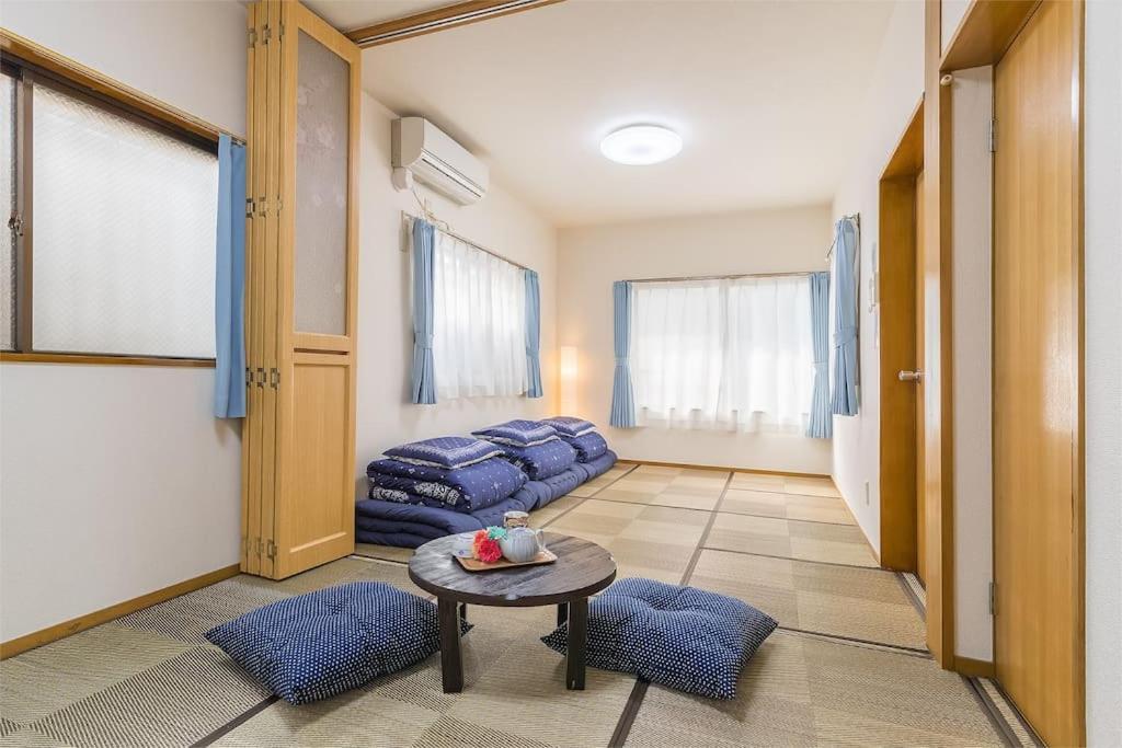 Shinjuku12min Shibuya15min Max10ppi Free-wifi Apartemen Tokyo
