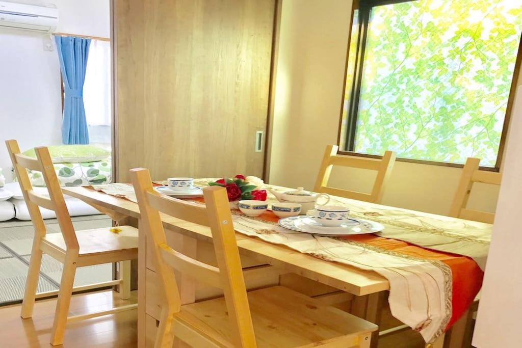 Shinjuku12min Shibuya15min Max10ppi Free-wifi Apartemen