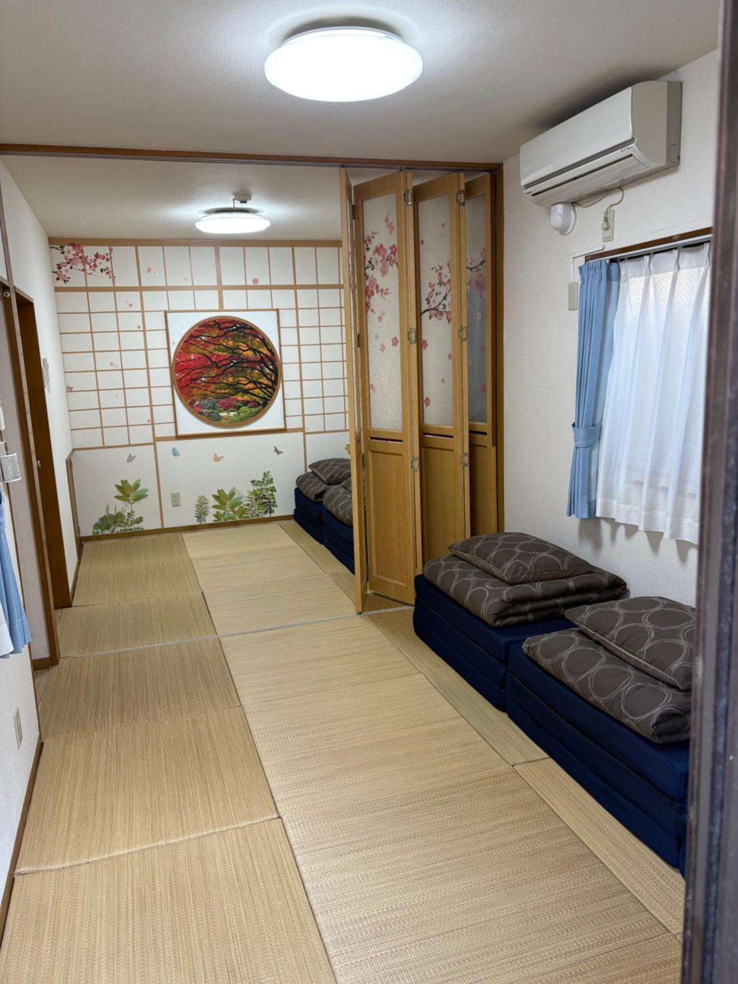 Shinjuku12min Shibuya15min Max10ppi Free-wifi Appartement *