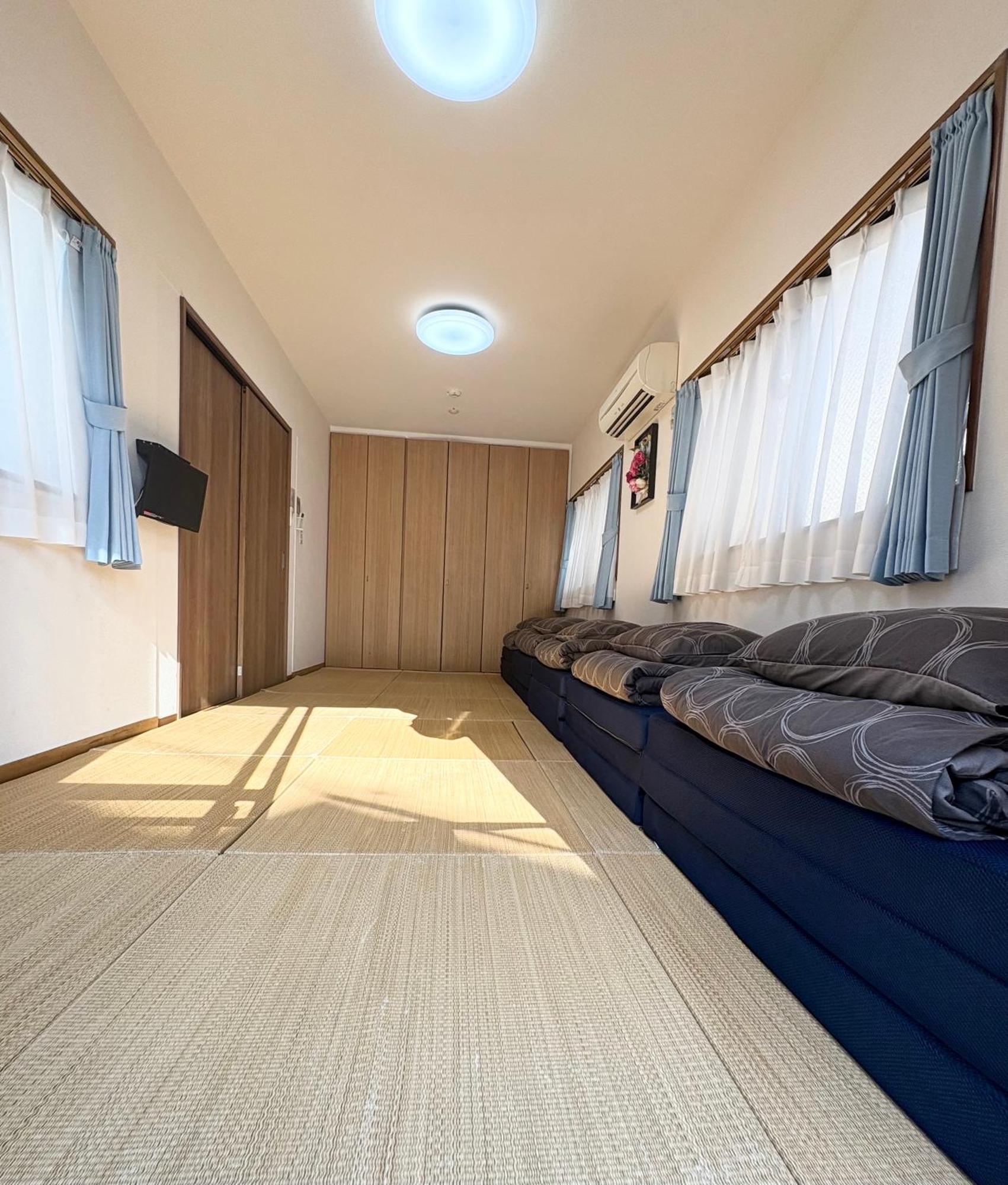Shinjuku12min Shibuya15min Max10ppi Free-wifi Apartment Präfektur Tokio